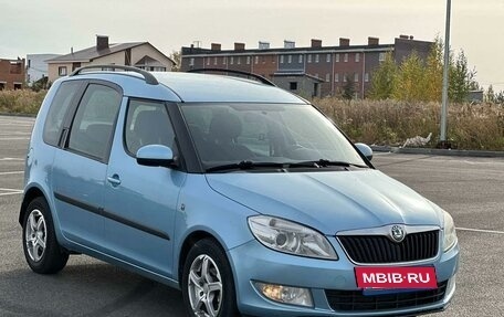 Skoda Roomster, 2012 год, 665 555 рублей, 8 фотография