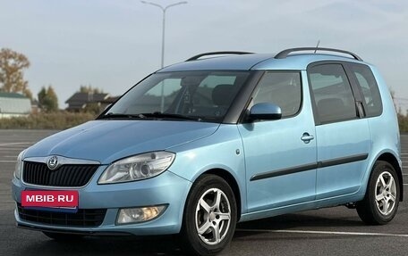 Skoda Roomster, 2012 год, 665 555 рублей, 9 фотография