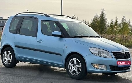 Skoda Roomster, 2012 год, 665 555 рублей, 11 фотография