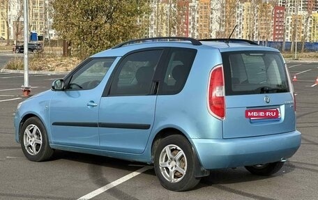 Skoda Roomster, 2012 год, 665 555 рублей, 16 фотография