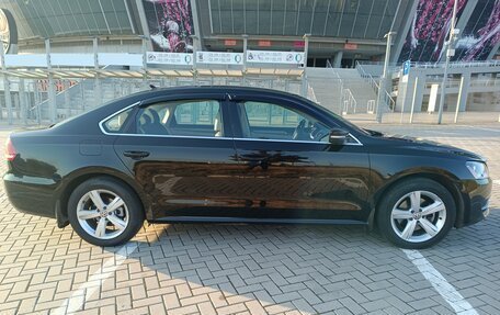 Volkswagen Passat B7, 2014 год, 1 690 000 рублей, 7 фотография