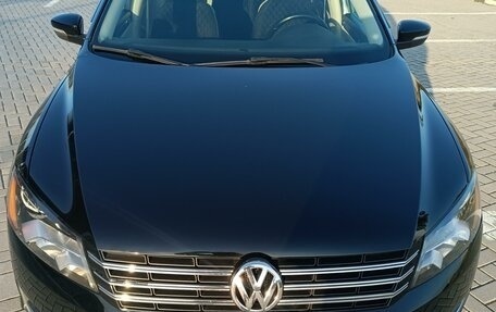 Volkswagen Passat B7, 2014 год, 1 690 000 рублей, 2 фотография