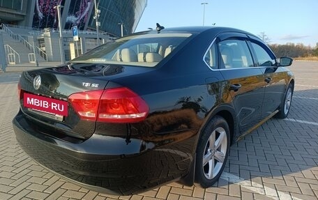 Volkswagen Passat B7, 2014 год, 1 690 000 рублей, 4 фотография