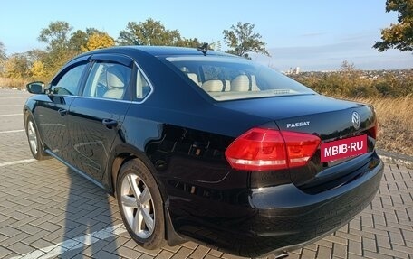 Volkswagen Passat B7, 2014 год, 1 690 000 рублей, 5 фотография