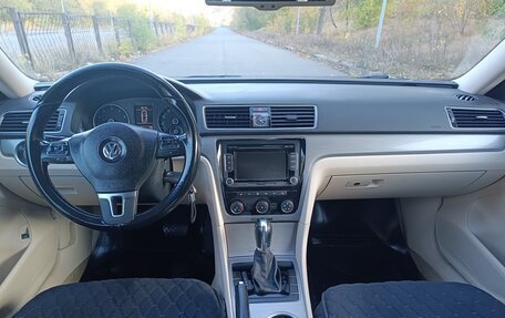 Volkswagen Passat B7, 2014 год, 1 690 000 рублей, 11 фотография