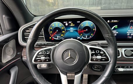 Mercedes-Benz GLS, 2021 год, 12 300 000 рублей, 11 фотография