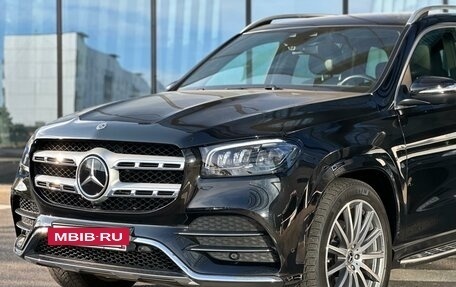 Mercedes-Benz GLS, 2021 год, 12 300 000 рублей, 4 фотография