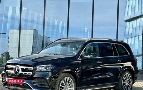 Mercedes-Benz GLS, 2021 год, 12 300 000 рублей, 3 фотография