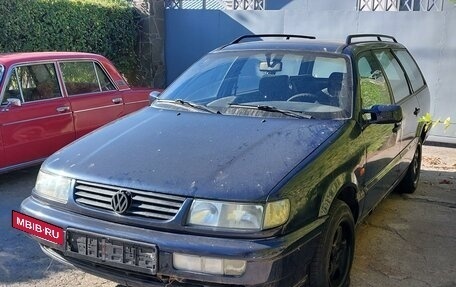 Volkswagen Passat B4, 1994 год, 150 000 рублей, 2 фотография