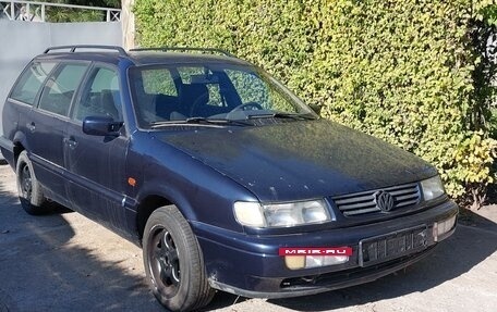 Volkswagen Passat B4, 1994 год, 150 000 рублей, 4 фотография