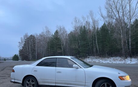 Toyota Mark II VIII (X100), 1995 год, 420 000 рублей, 6 фотография