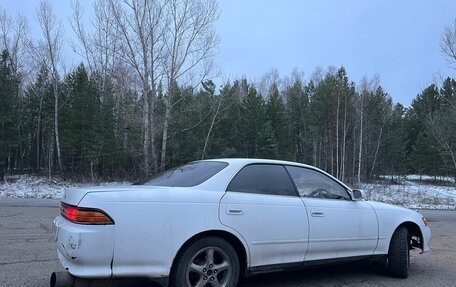 Toyota Mark II VIII (X100), 1995 год, 420 000 рублей, 7 фотография