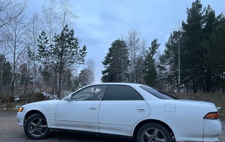 Toyota Mark II VIII (X100), 1995 год, 420 000 рублей, 14 фотография