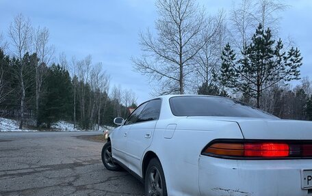 Toyota Mark II VIII (X100), 1995 год, 420 000 рублей, 12 фотография