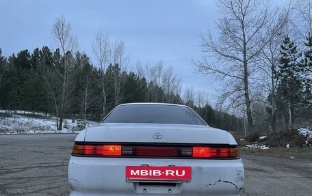 Toyota Mark II VIII (X100), 1995 год, 420 000 рублей, 10 фотография