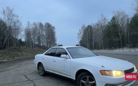 Toyota Mark II VIII (X100), 1995 год, 420 000 рублей, 5 фотография