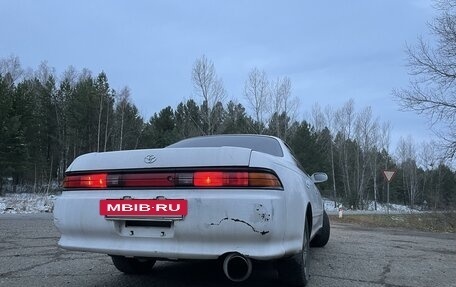 Toyota Mark II VIII (X100), 1995 год, 420 000 рублей, 8 фотография