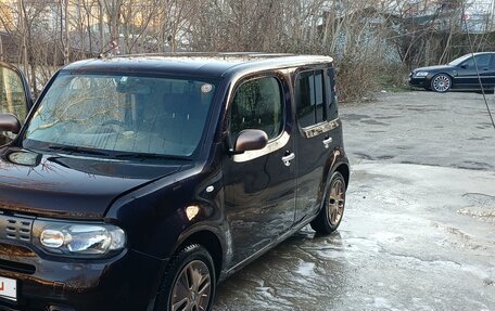 Nissan Cube III, 2014 год, 900 000 рублей, 3 фотография