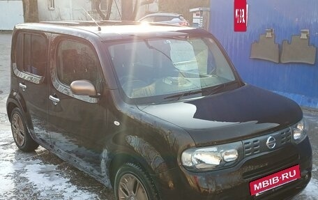 Nissan Cube III, 2014 год, 900 000 рублей, 2 фотография