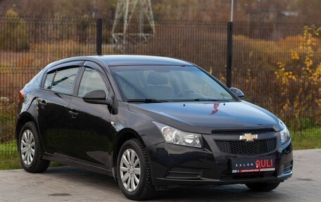 Chevrolet Cruze II, 2012 год, 975 000 рублей, 3 фотография