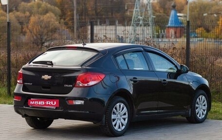 Chevrolet Cruze II, 2012 год, 975 000 рублей, 10 фотография