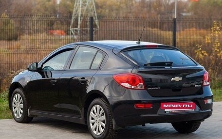 Chevrolet Cruze II, 2012 год, 975 000 рублей, 8 фотография