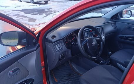 KIA Rio II, 2010 год, 679 000 рублей, 7 фотография