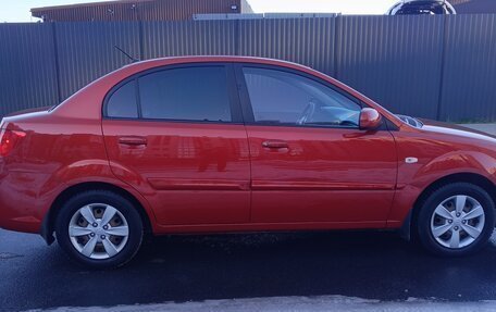 KIA Rio II, 2010 год, 679 000 рублей, 5 фотография