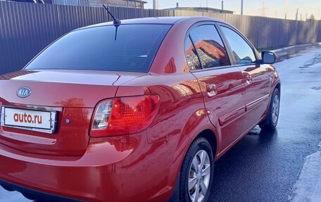 KIA Rio II, 2010 год, 679 000 рублей, 4 фотография