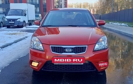 KIA Rio II, 2010 год, 679 000 рублей, 11 фотография