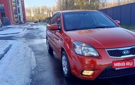 KIA Rio II, 2010 год, 679 000 рублей, 12 фотография