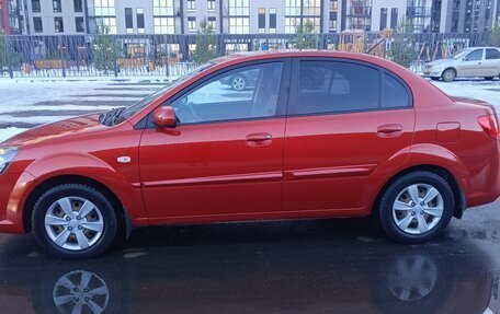 KIA Rio II, 2010 год, 679 000 рублей, 14 фотография