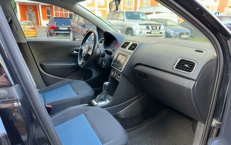 Volkswagen Polo VI (EU Market), 2013 год, 795 000 рублей, 11 фотография