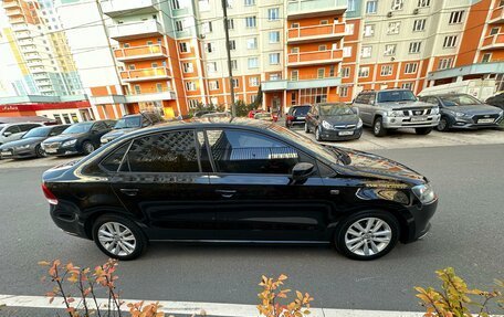 Volkswagen Polo VI (EU Market), 2013 год, 795 000 рублей, 8 фотография