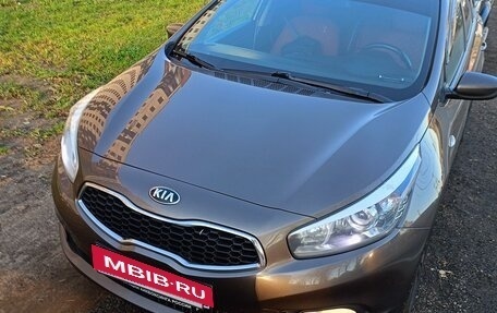 KIA cee'd III, 2015 год, 1 530 000 рублей, 5 фотография