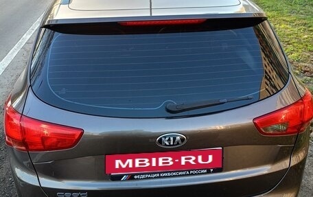 KIA cee'd III, 2015 год, 1 530 000 рублей, 6 фотография