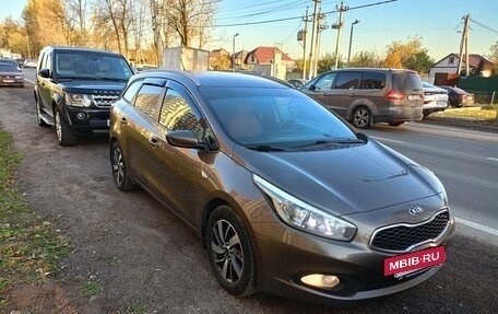 KIA cee'd III, 2015 год, 1 530 000 рублей, 3 фотография