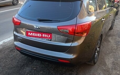 KIA cee'd III, 2015 год, 1 530 000 рублей, 13 фотография