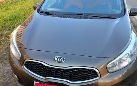 KIA cee'd III, 2015 год, 1 530 000 рублей, 8 фотография