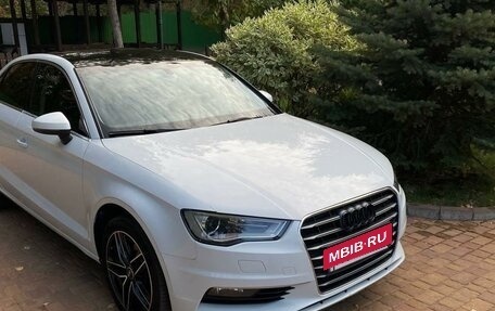 Audi A3, 2013 год, 1 740 000 рублей, 4 фотография