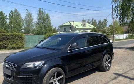 Audi Q7, 2007 год, 1 450 000 рублей, 5 фотография