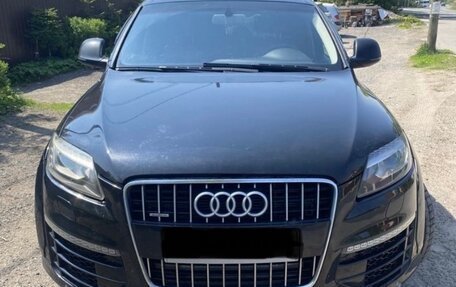 Audi Q7, 2007 год, 1 450 000 рублей, 6 фотография