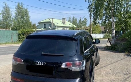 Audi Q7, 2007 год, 1 450 000 рублей, 4 фотография