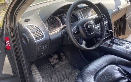 Audi Q7, 2007 год, 1 450 000 рублей, 13 фотография