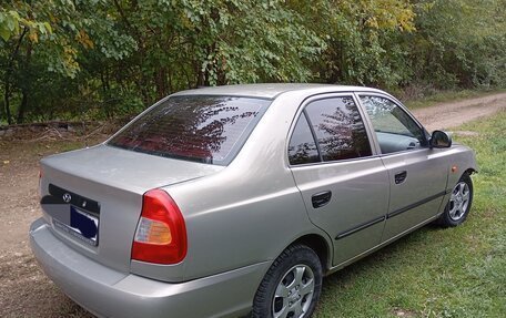 Hyundai Accent II, 2008 год, 355 000 рублей, 2 фотография