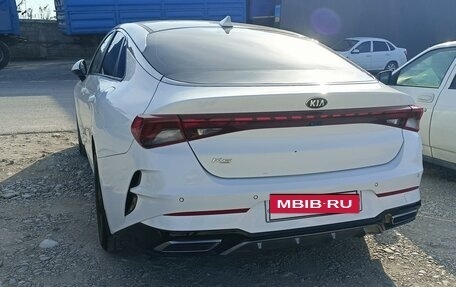 KIA K5, 2020 год, 1 830 000 рублей, 8 фотография