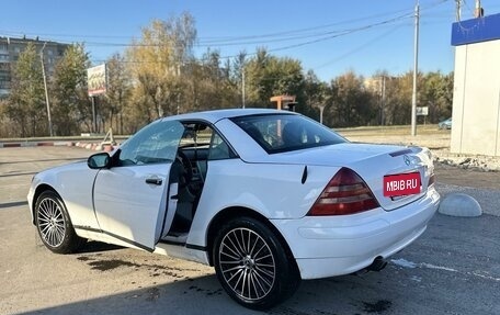 Mercedes-Benz SLK-Класс, 1998 год, 610 000 рублей, 2 фотография