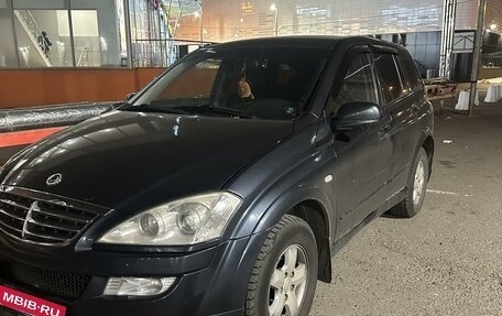 SsangYong Kyron I, 2009 год, 800 000 рублей, 13 фотография