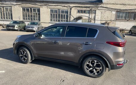 KIA Sportage IV рестайлинг, 2019 год, 1 670 000 рублей, 2 фотография