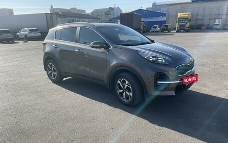 KIA Sportage IV рестайлинг, 2019 год, 1 670 000 рублей, 4 фотография